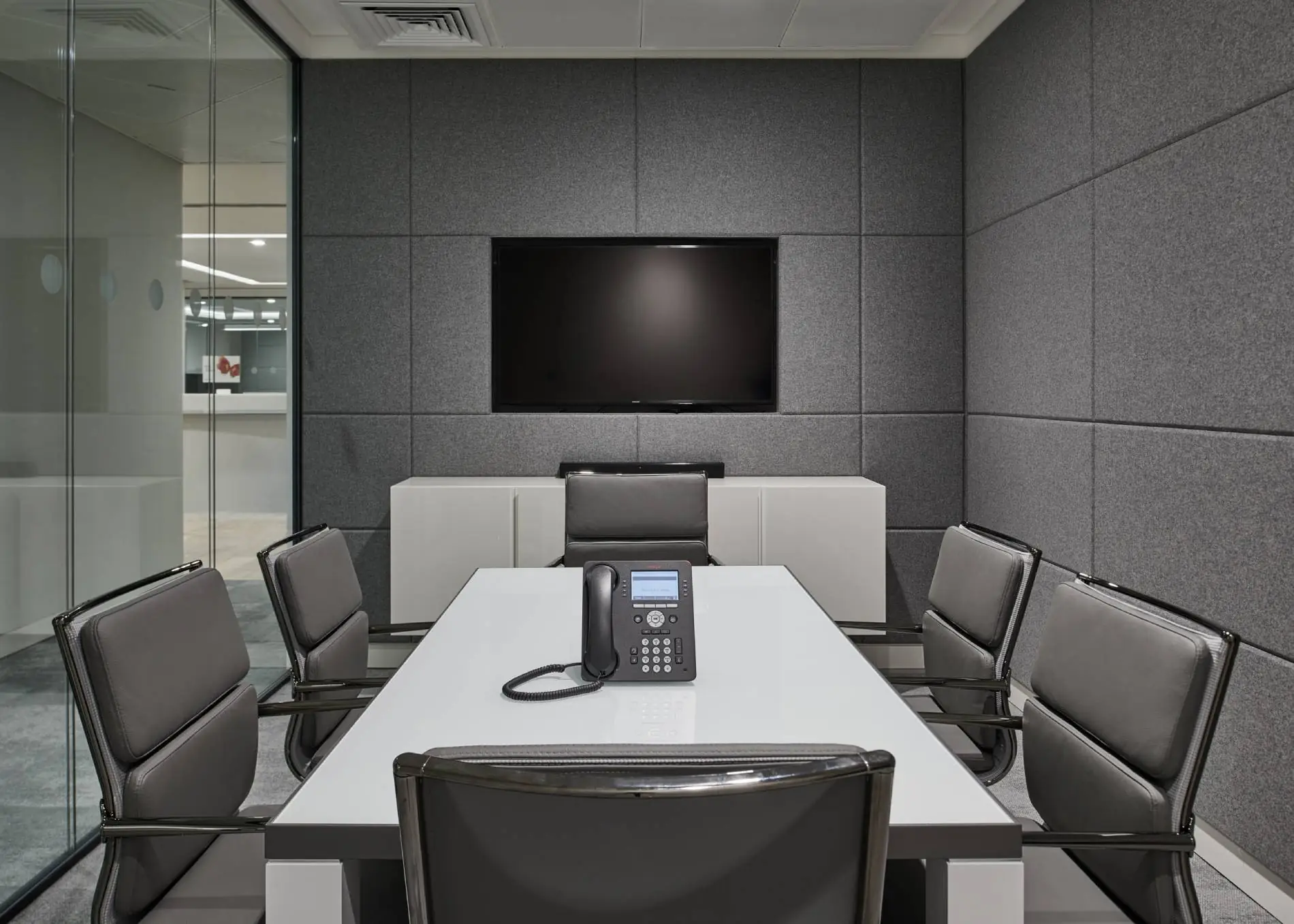 Novawall - The Coty Project, Dubai, UAE